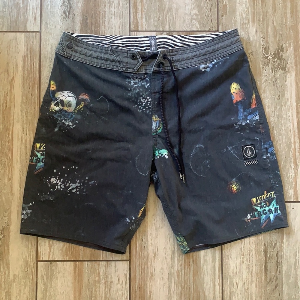 Volcom Swim Shorts